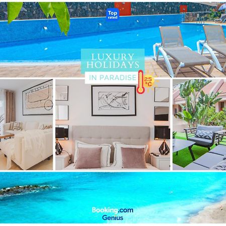 Elite Luxury Sunset Puerto de Santiago (Tenerife) Exterior foto