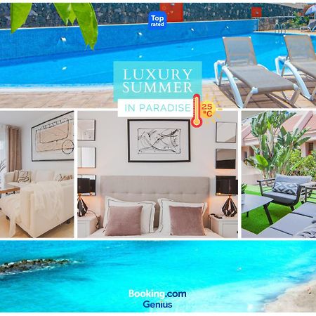 Elite Luxury Sunset Puerto de Santiago (Tenerife) Exterior foto