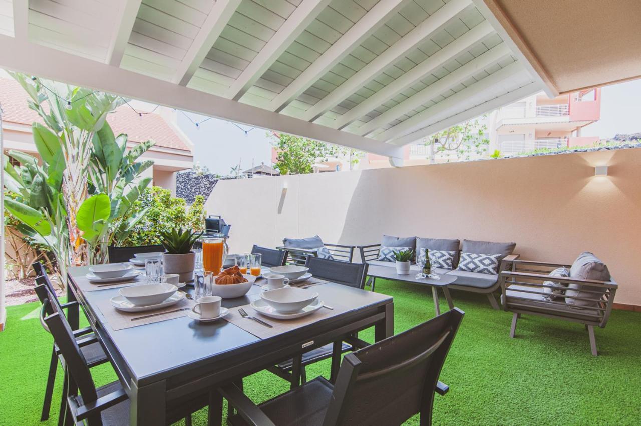 Elite Luxury Sunset Puerto de Santiago (Tenerife) Exterior foto