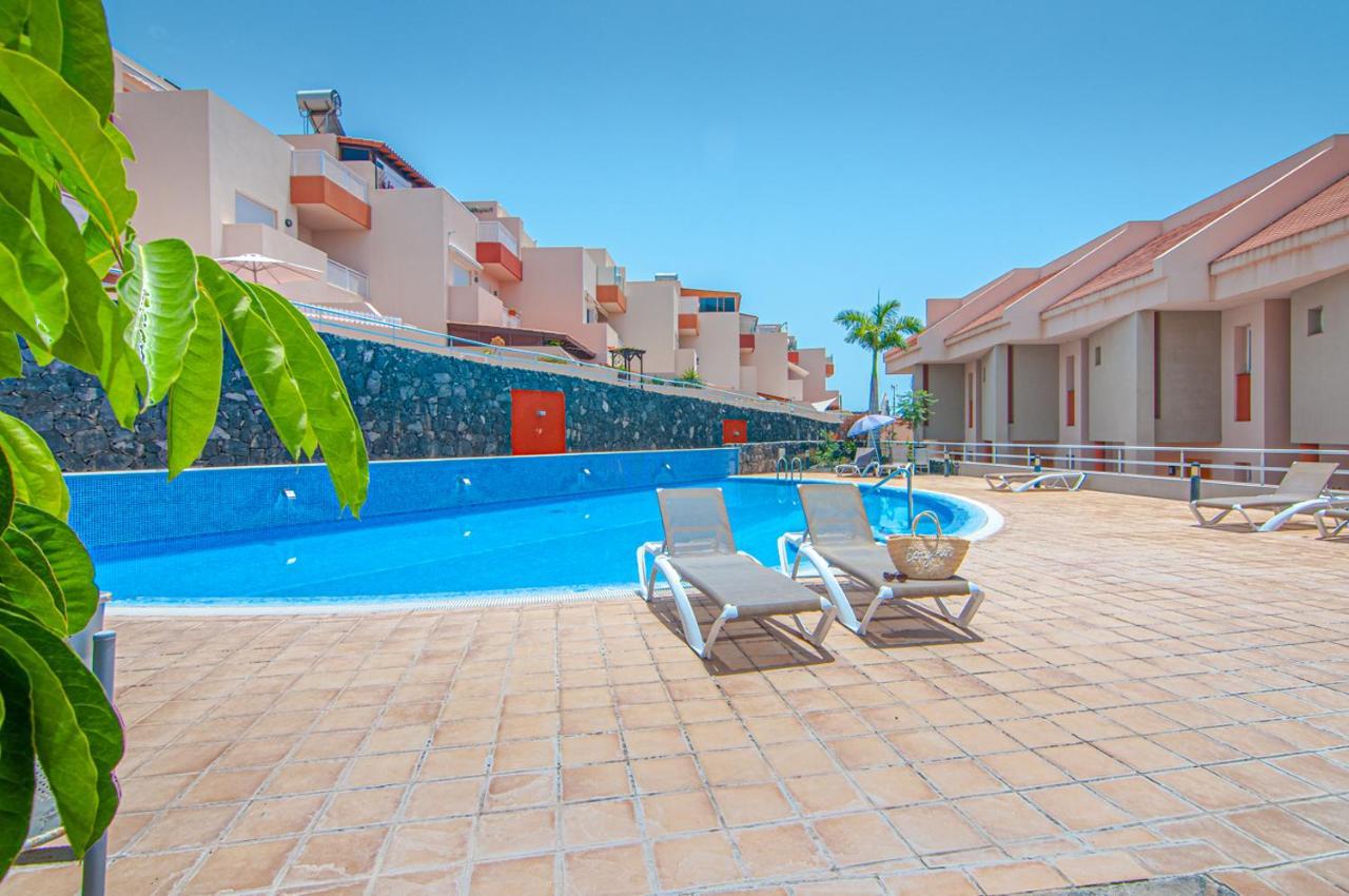 Elite Luxury Sunset Puerto de Santiago (Tenerife) Exterior foto