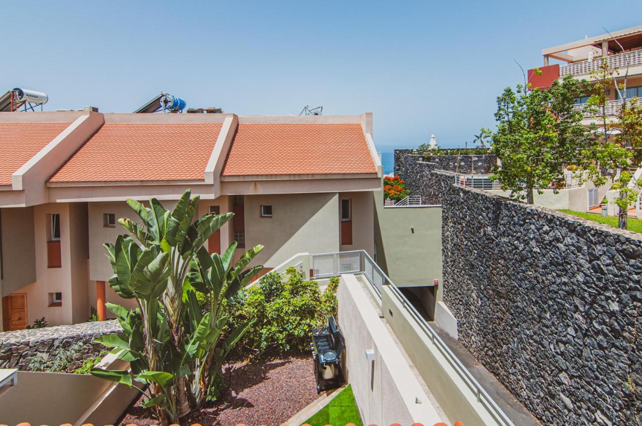 Elite Luxury Sunset Puerto de Santiago (Tenerife) Exterior foto