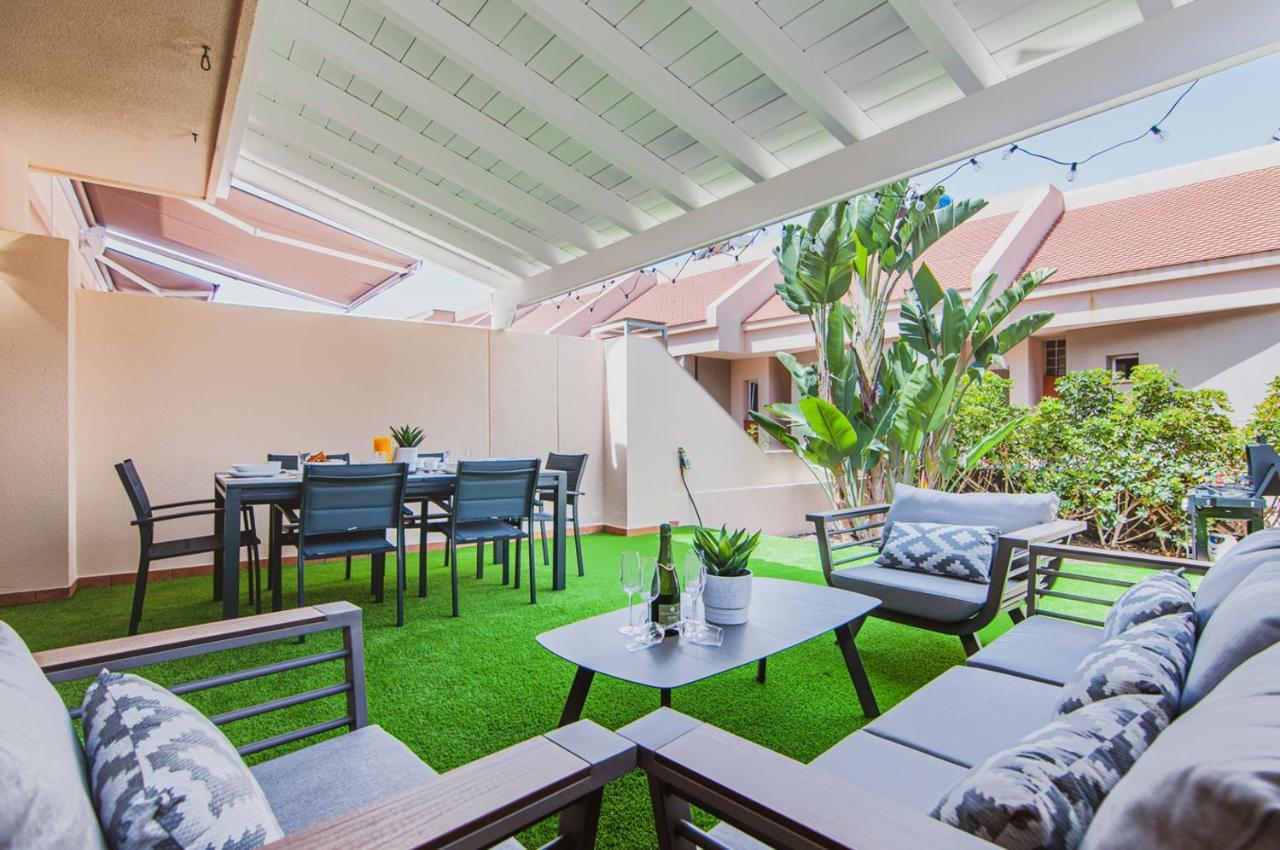 Elite Luxury Sunset Puerto de Santiago (Tenerife) Exterior foto