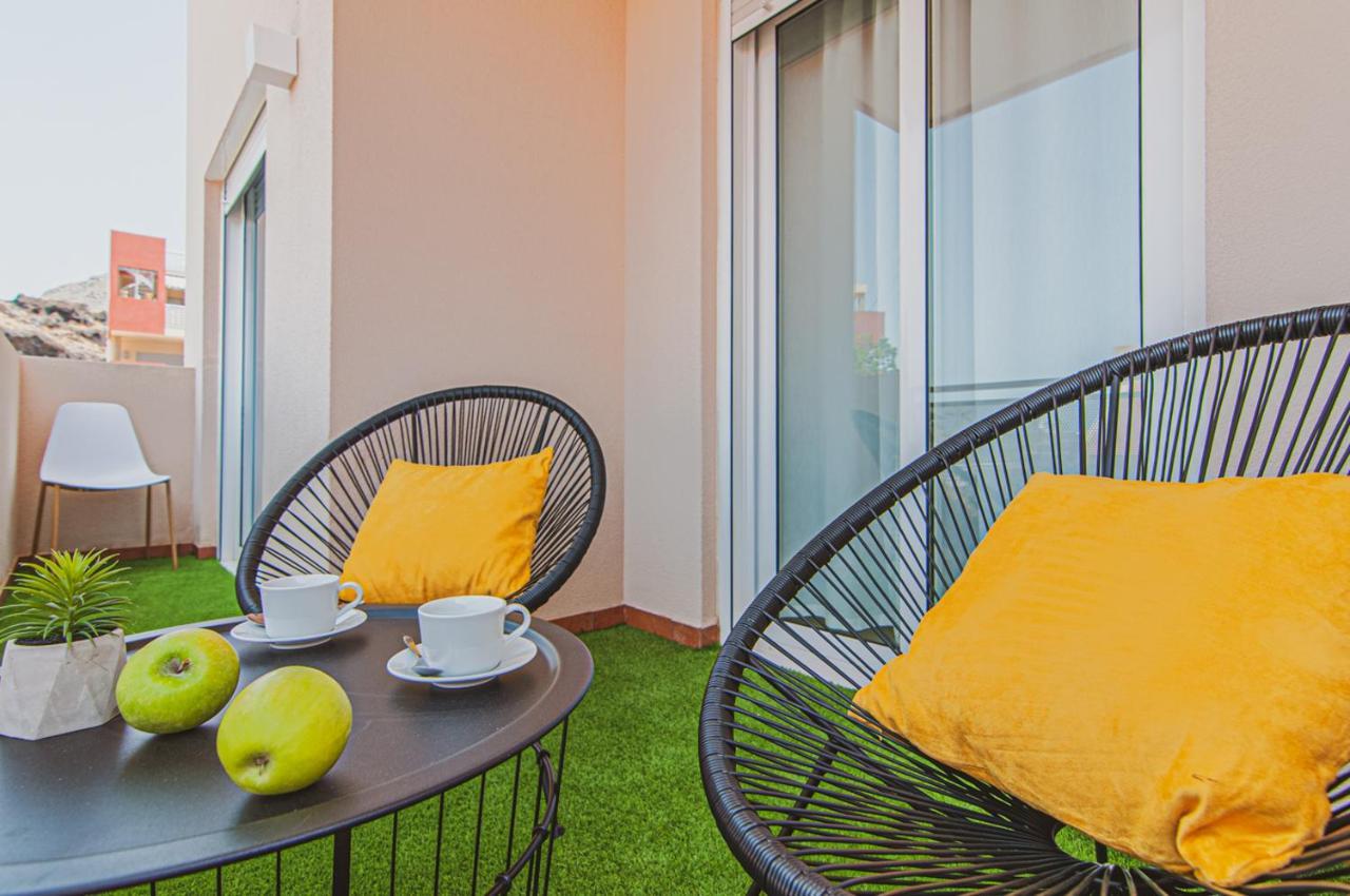 Elite Luxury Sunset Puerto de Santiago (Tenerife) Exterior foto